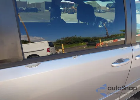 2016 Dodge Grand Caravan Se Plus from USA, damaged, VIN 2C4RDGBG6GR367161